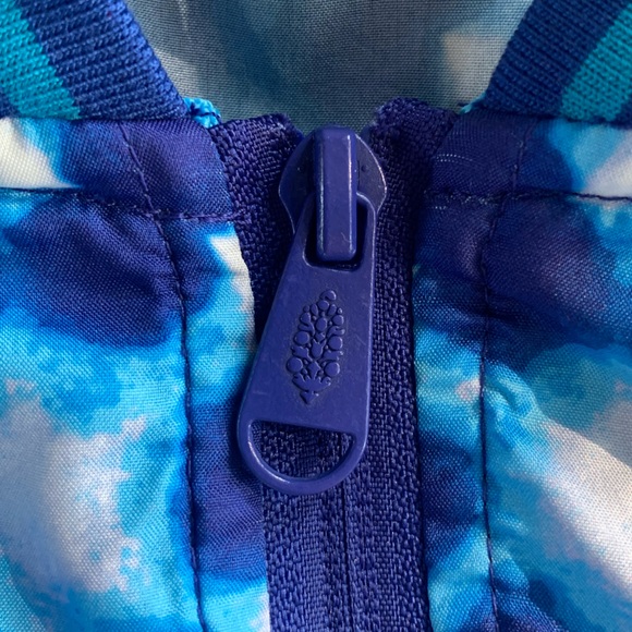 NWT- FP Movement by Free People - Blue Combo Jacket - Picture 6 of 9